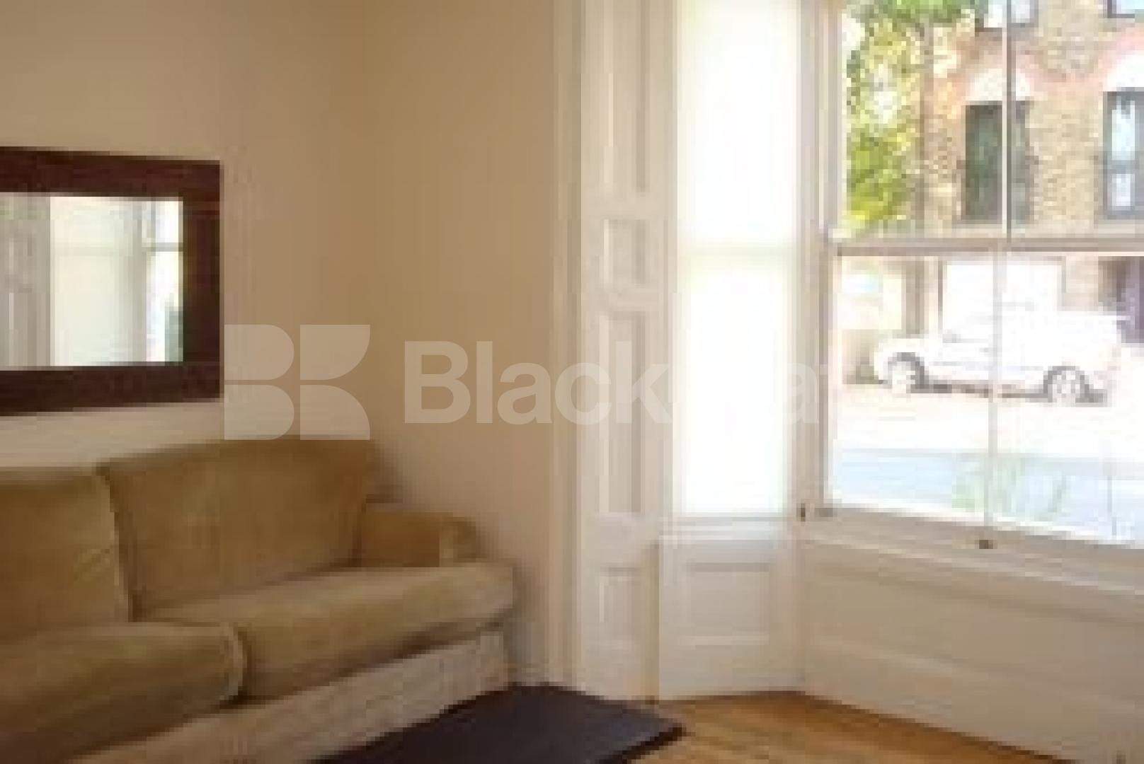 			NEW INSTRUCTION!!, 1 Bedroom, 1 bath, 1 reception Flat			 Hatchard Road, ARCHWAY